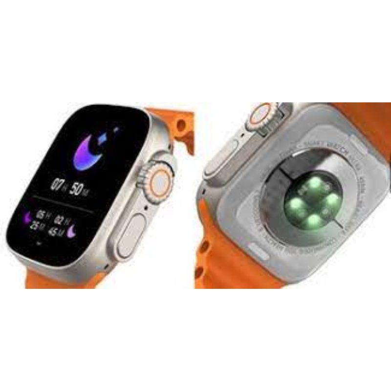 Smartwatch Serie 8 Ultra 2024 Reloj Inteligente Nueva Generación Doble manillas